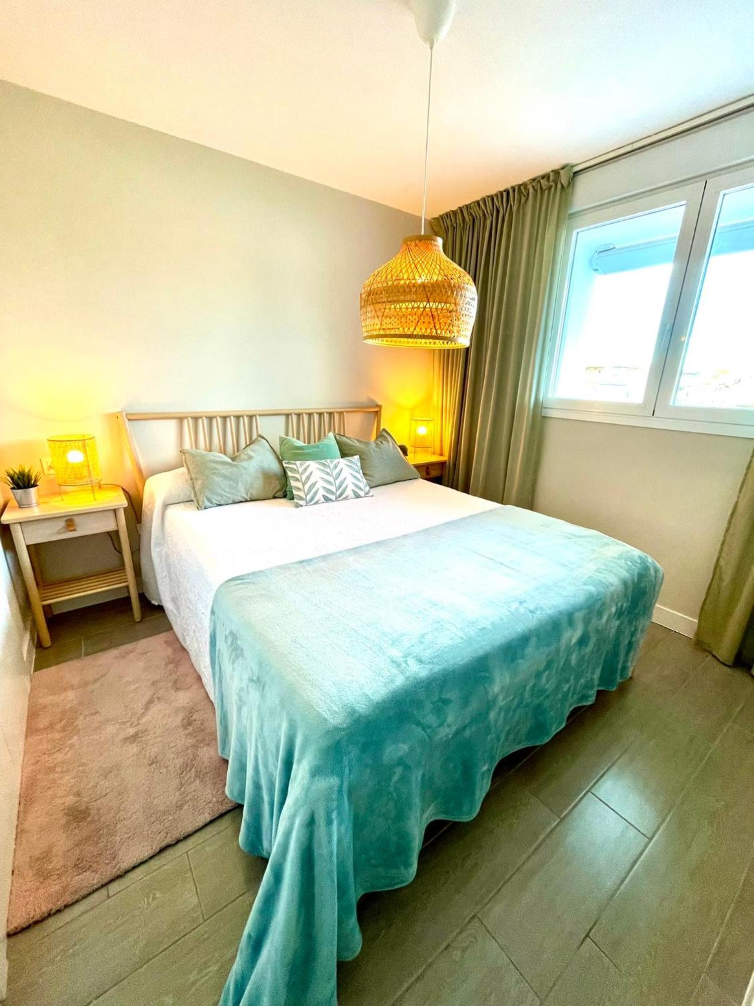 Shr036 3 Bedroom Apartment At Duna Beach II Торрокс Екстер'єр фото