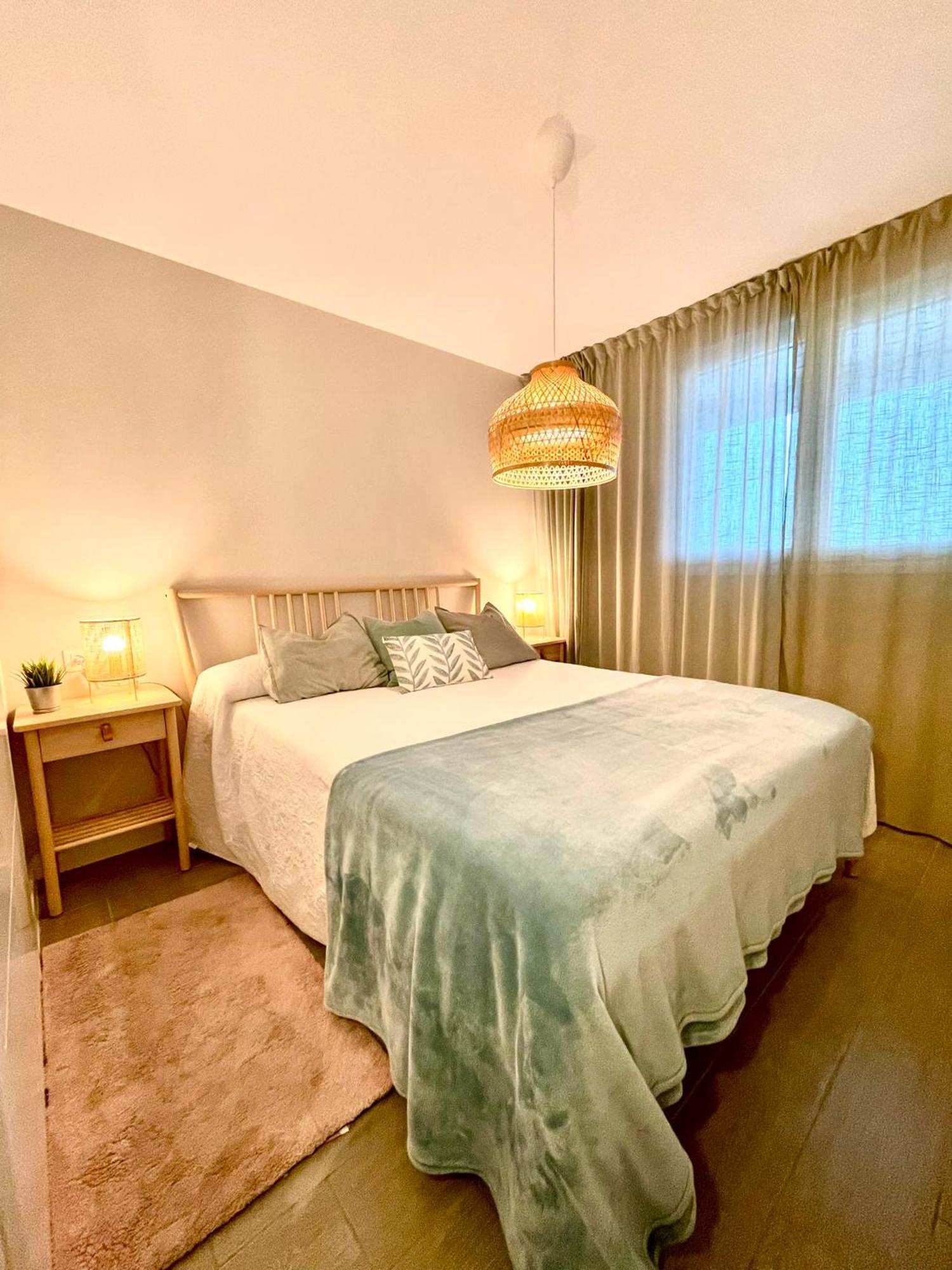 Shr036 3 Bedroom Apartment At Duna Beach II Торрокс Екстер'єр фото