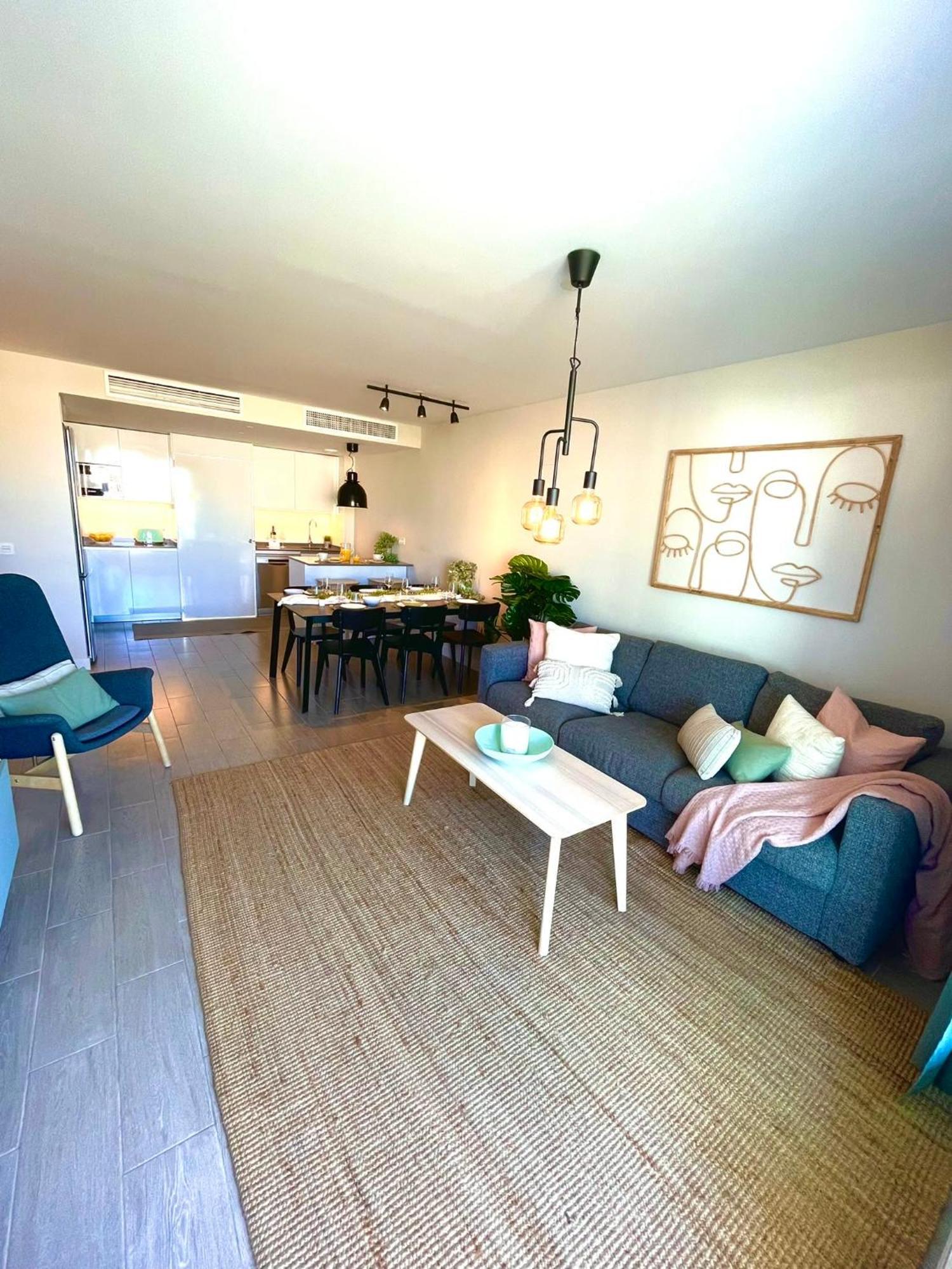 Shr036 3 Bedroom Apartment At Duna Beach II Торрокс Екстер'єр фото