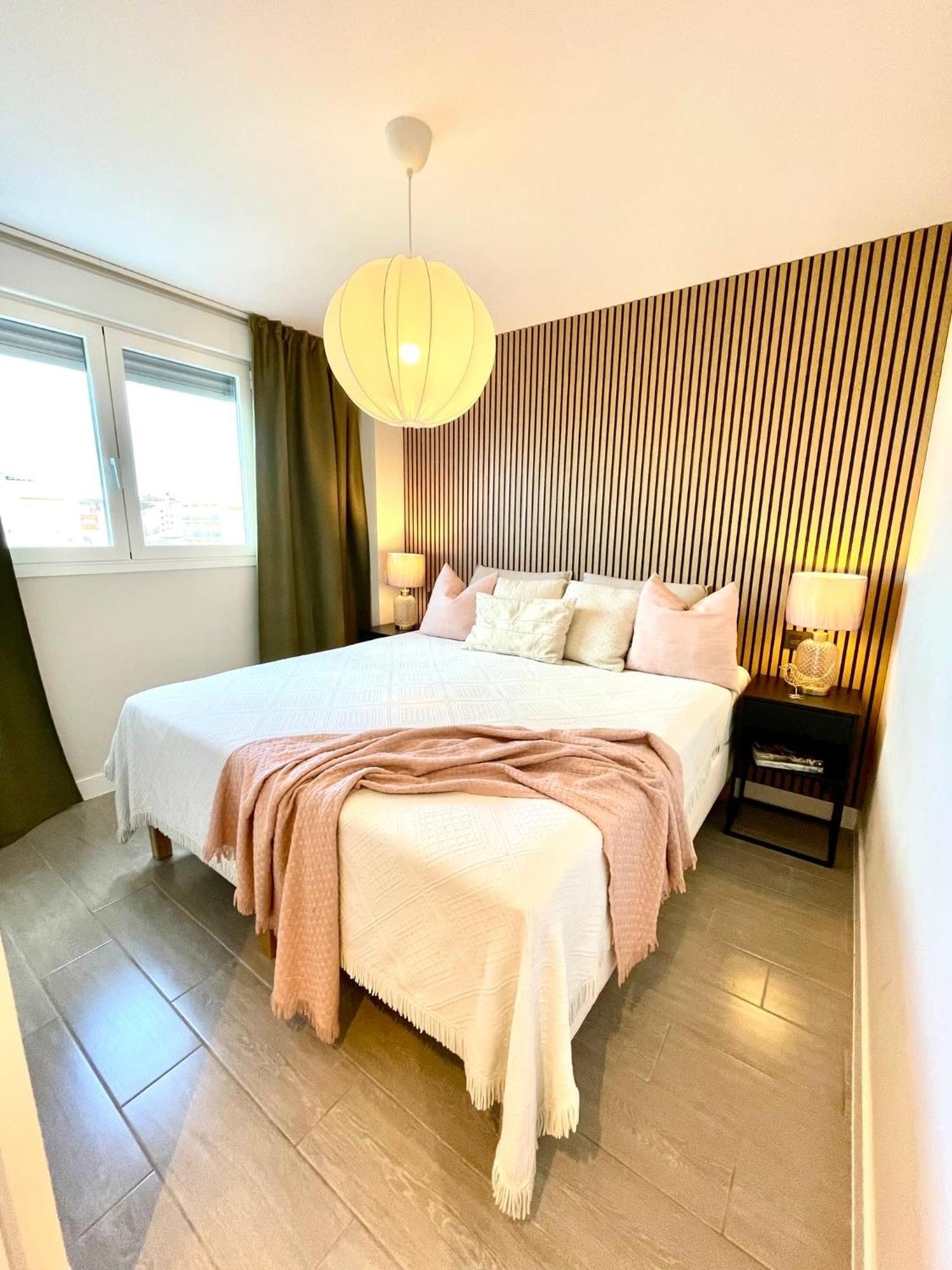 Shr036 3 Bedroom Apartment At Duna Beach II Торрокс Екстер'єр фото