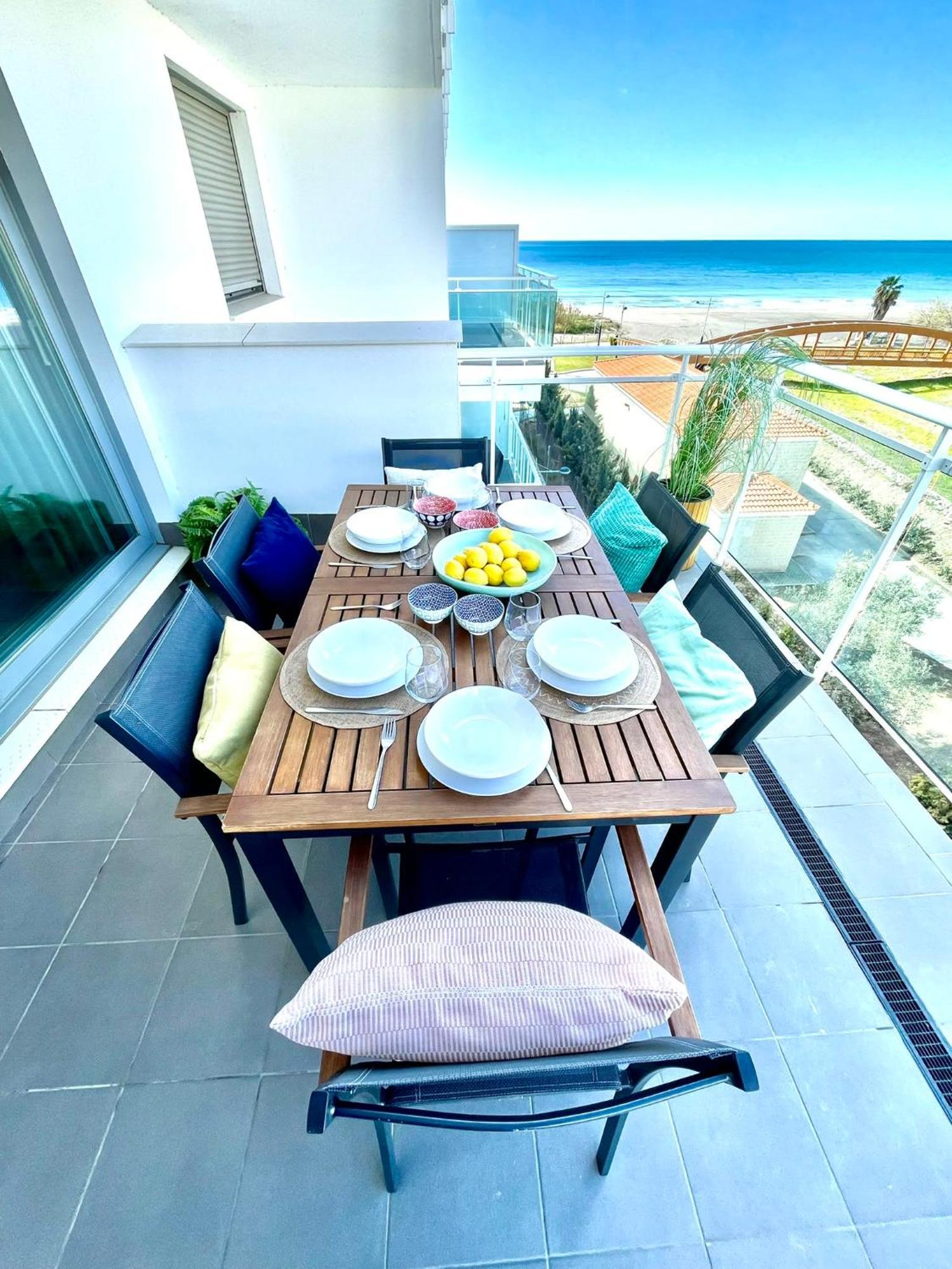 Shr036 3 Bedroom Apartment At Duna Beach II Торрокс Екстер'єр фото