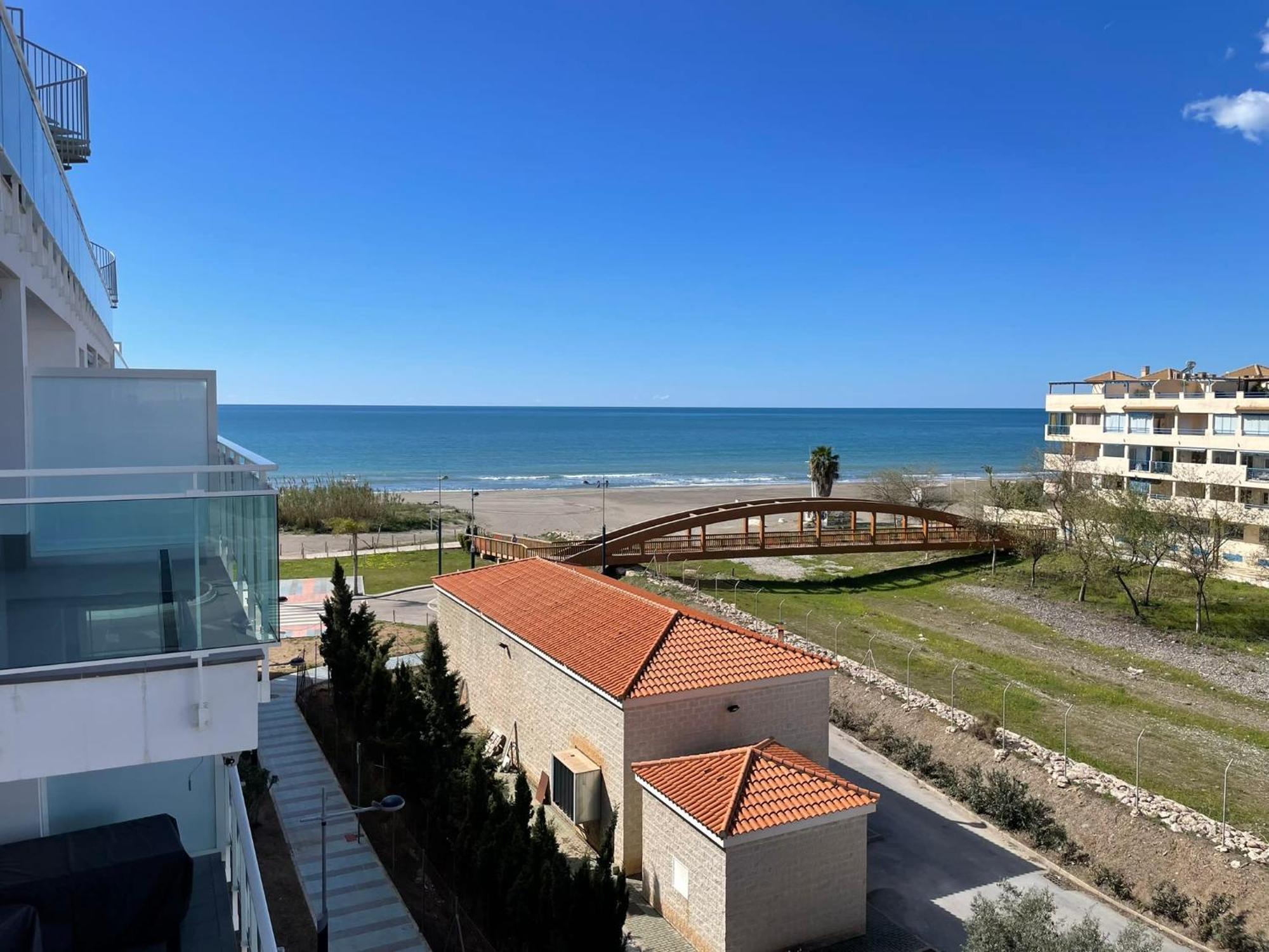 Shr036 3 Bedroom Apartment At Duna Beach II Торрокс Екстер'єр фото