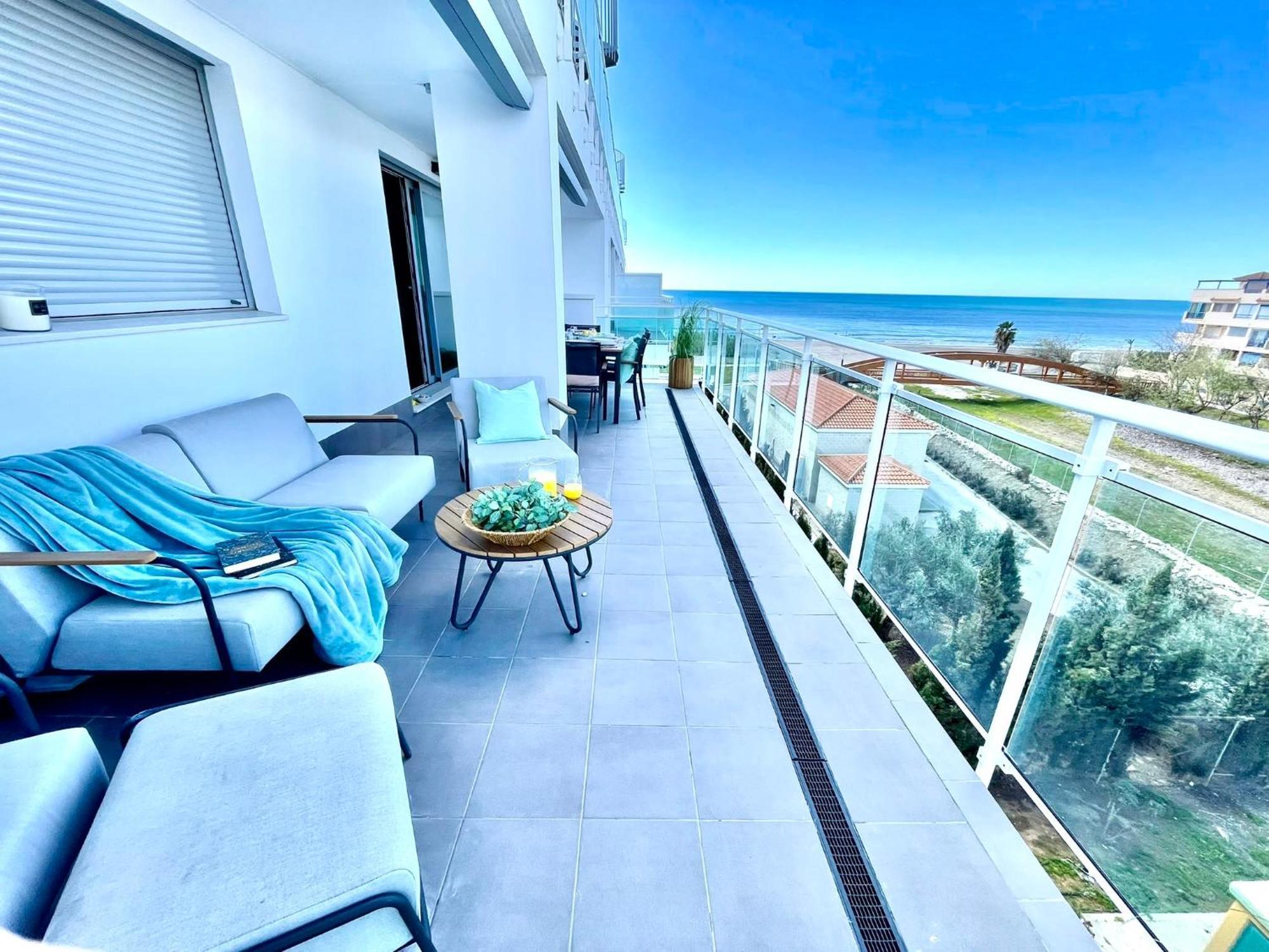 Shr036 3 Bedroom Apartment At Duna Beach II Торрокс Екстер'єр фото