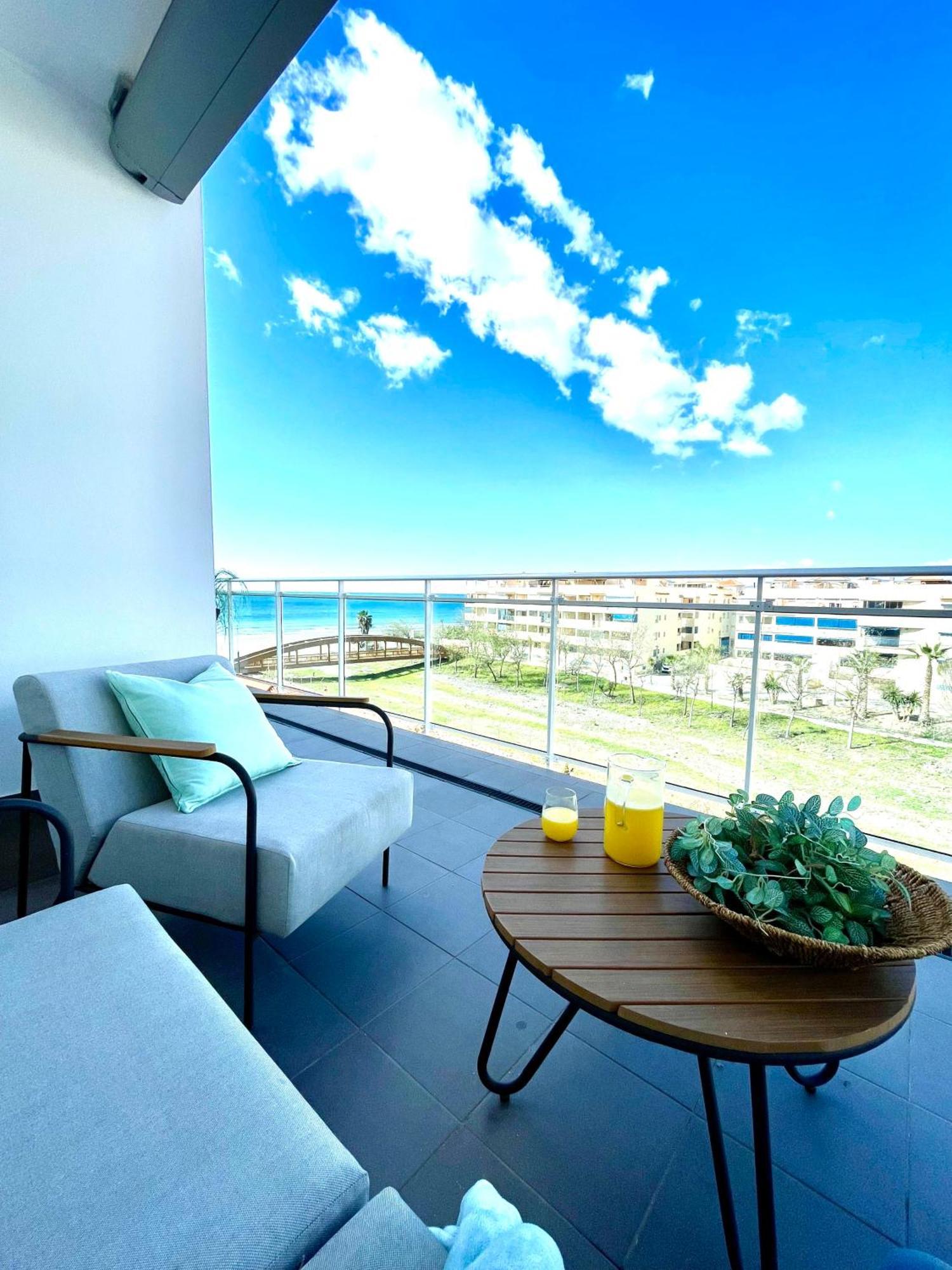 Shr036 3 Bedroom Apartment At Duna Beach II Торрокс Екстер'єр фото