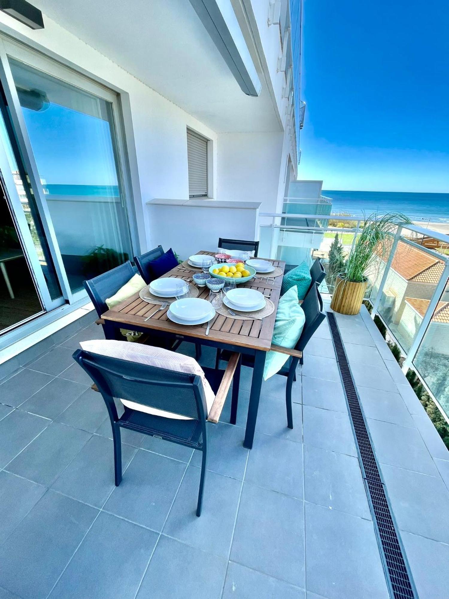 Shr036 3 Bedroom Apartment At Duna Beach II Торрокс Екстер'єр фото